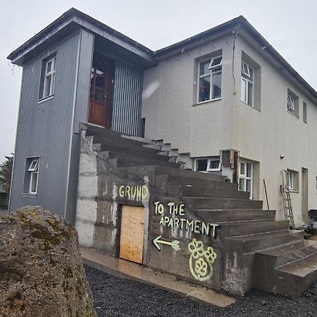 Grund In Olafsvik Apartment Bagian luar foto