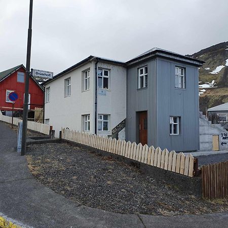 Grund In Olafsvik Apartment Bagian luar foto