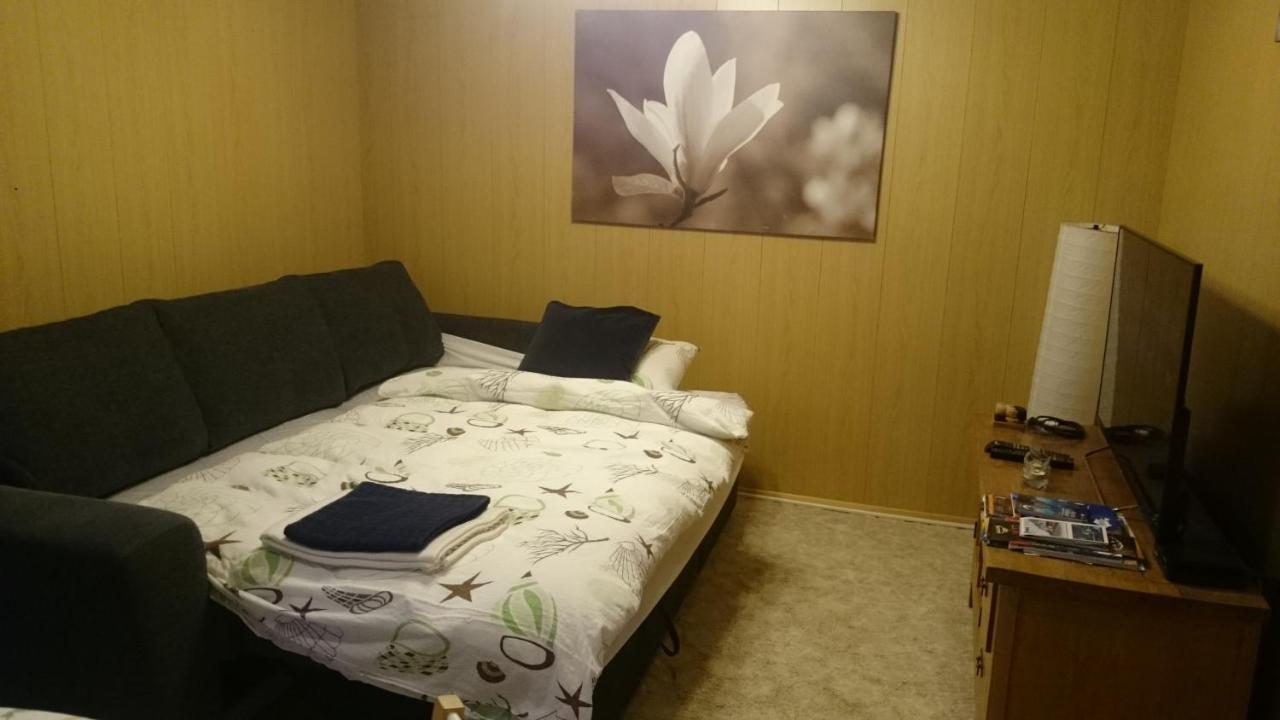 Grund In Olafsvik Apartment Bagian luar foto