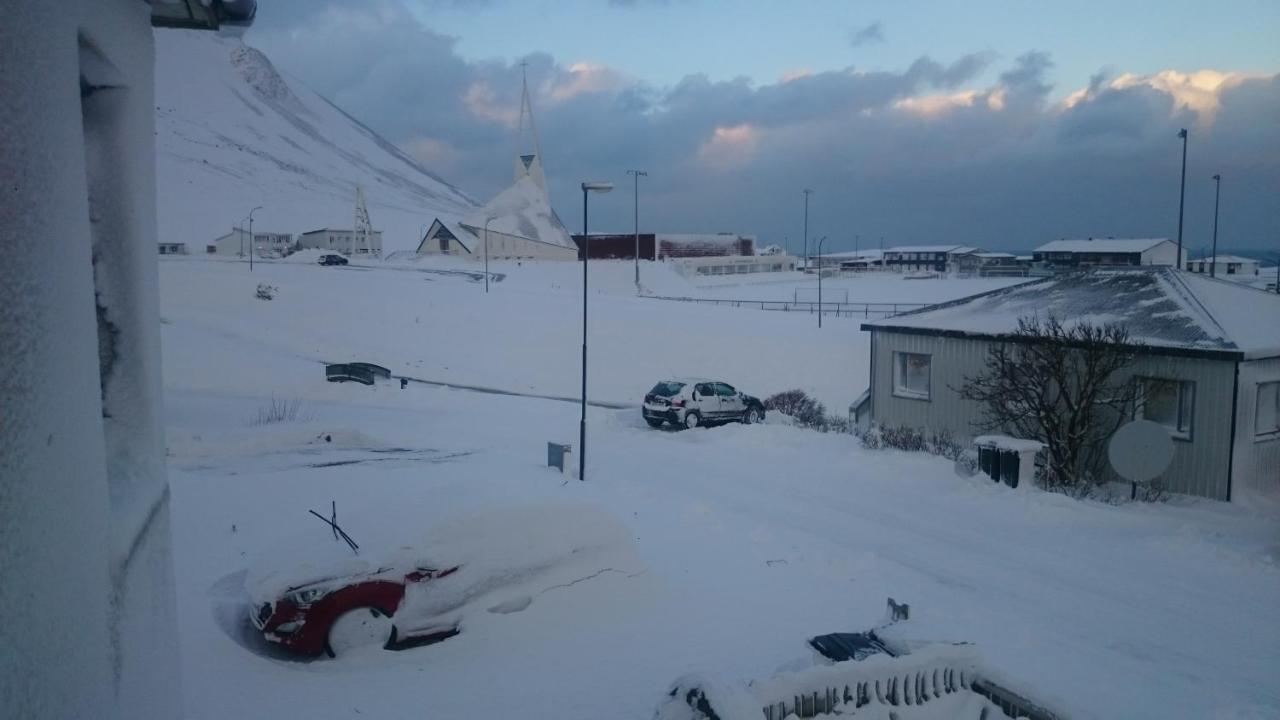 Grund In Olafsvik Apartment Bagian luar foto
