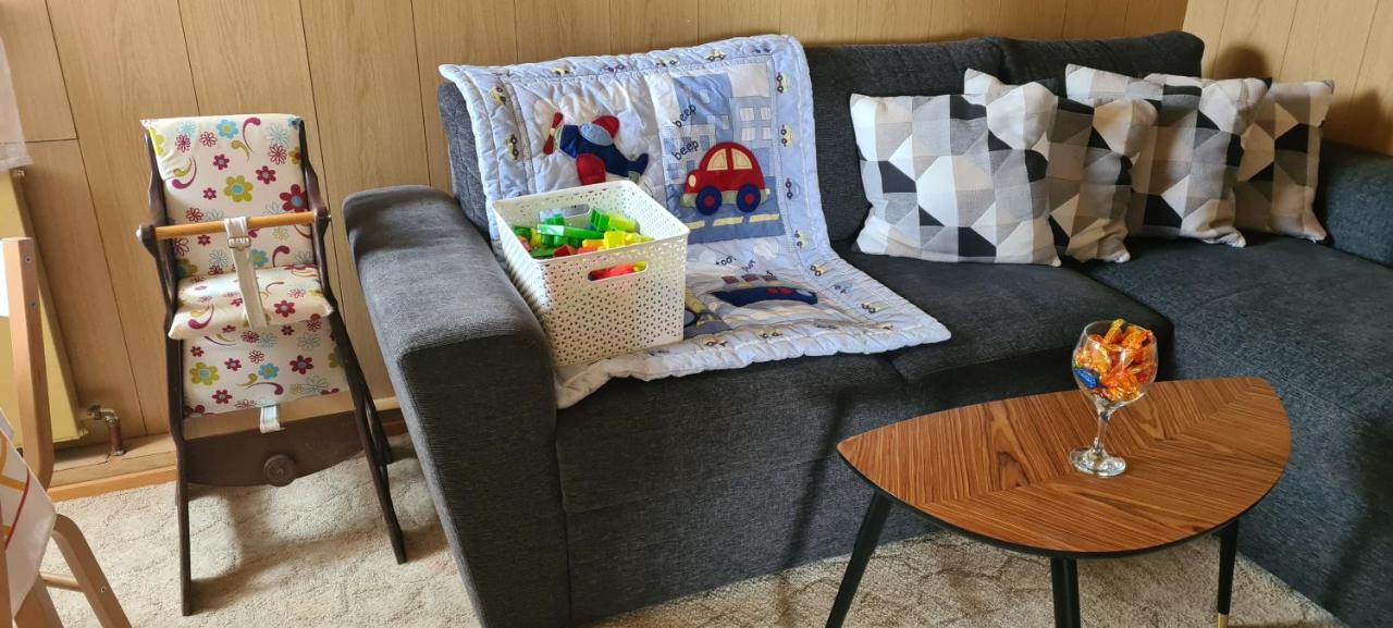 Grund In Olafsvik Apartment Bagian luar foto