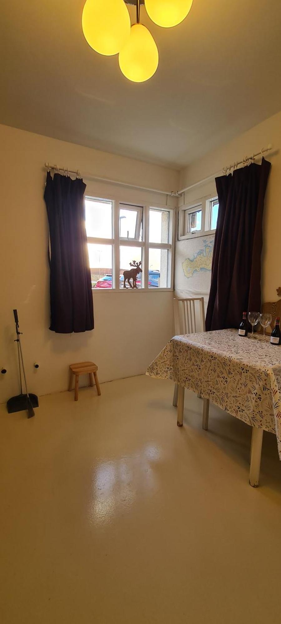 Grund In Olafsvik Apartment Bagian luar foto