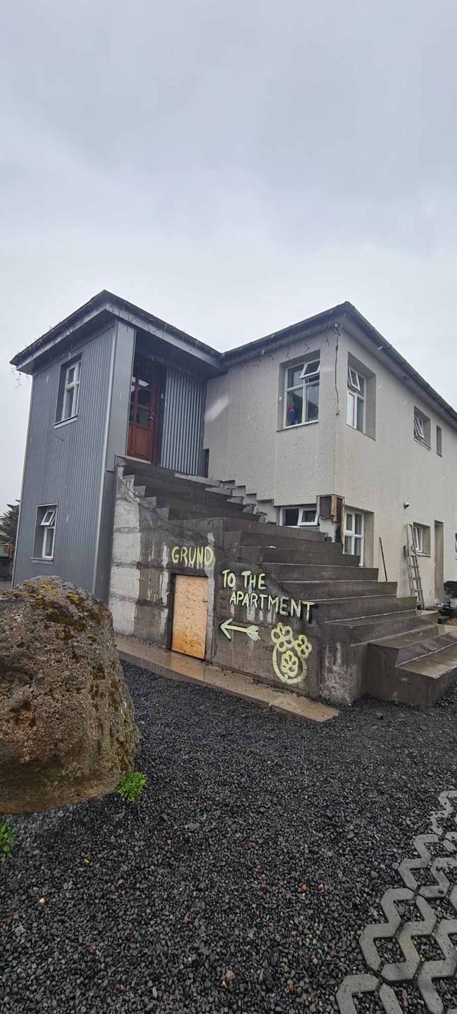 Grund In Olafsvik Apartment Bagian luar foto