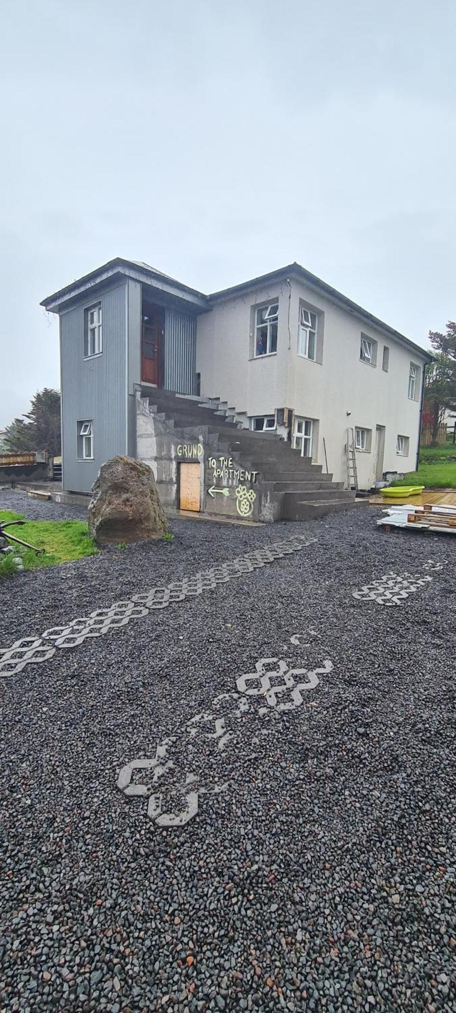 Grund In Olafsvik Apartment Bagian luar foto