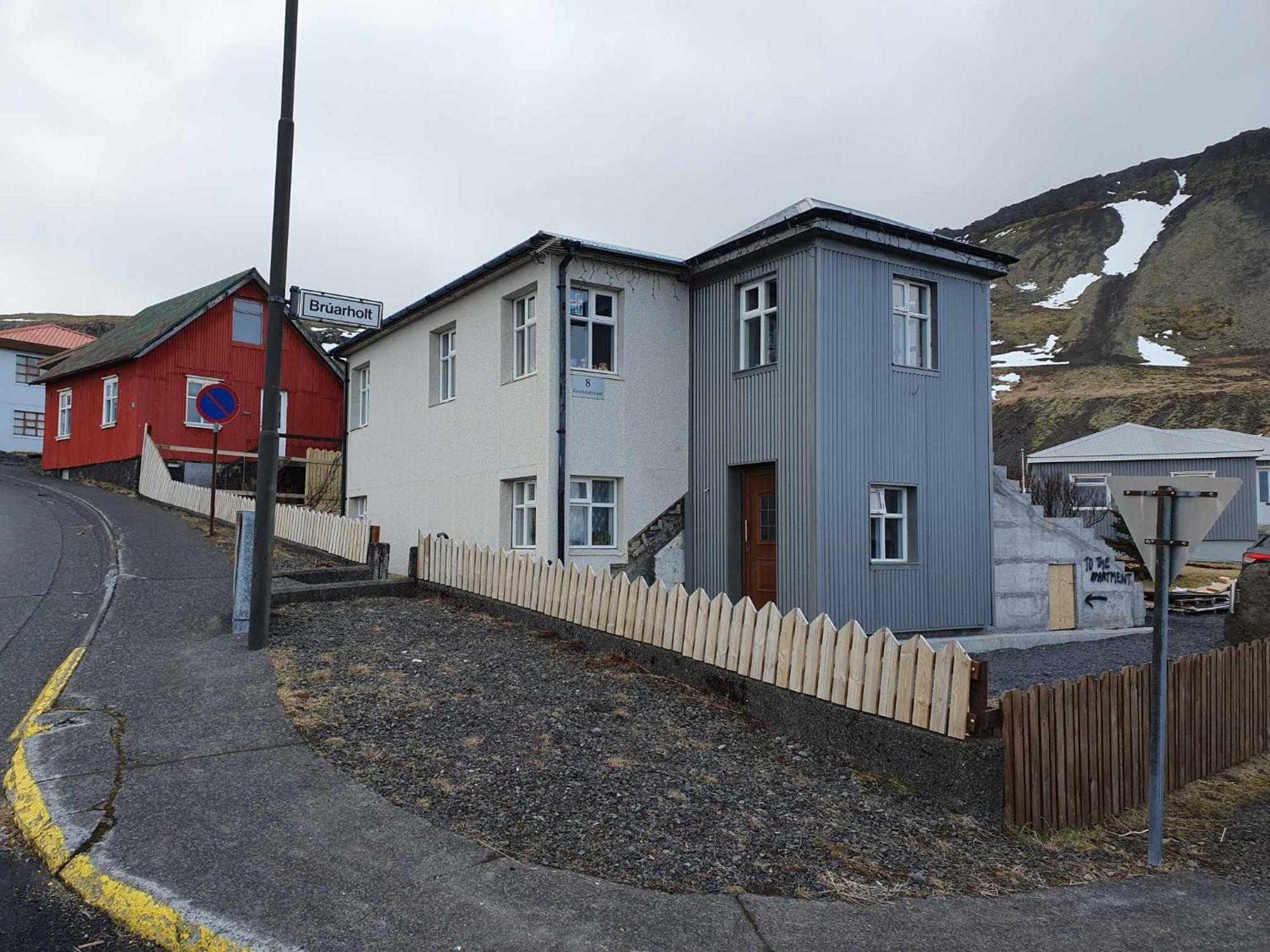 Grund In Olafsvik Apartment Bagian luar foto